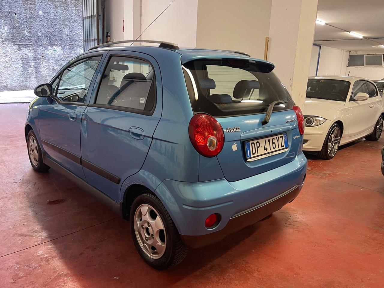 Chevrolet Matiz 1000 SX Energy
