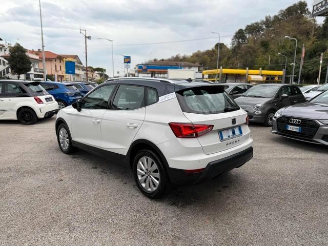 Seat Arona 1.0 TGI XCELLENCE