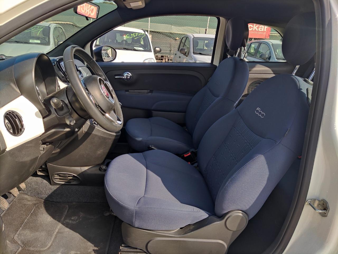 Fiat 500 1.0 Hybrid Cult