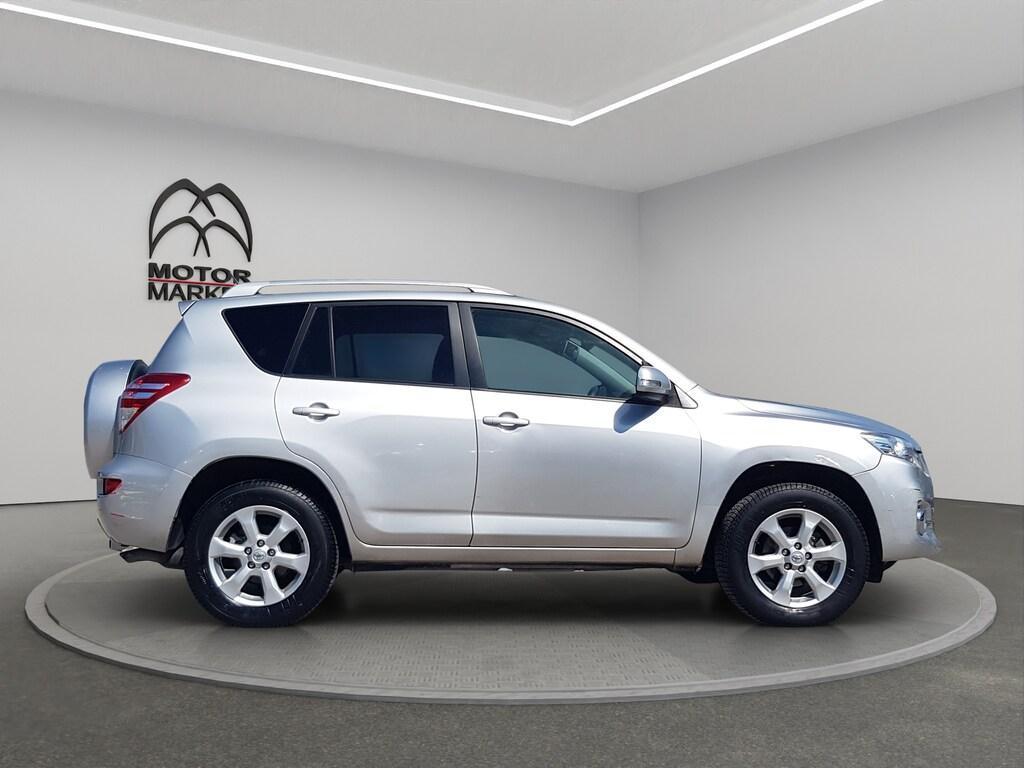 Toyota RAV4 5 Porte 2.2 D-4D