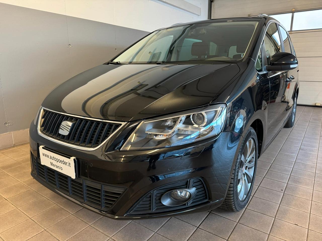 Seat Alhambra 2.0 TDI CR I-Tech