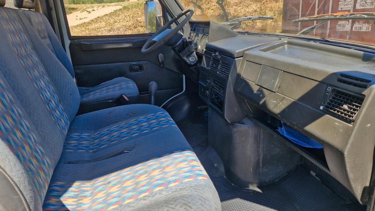 Iveco Daily 35.10 2.8 TD Ribaltabile 2000