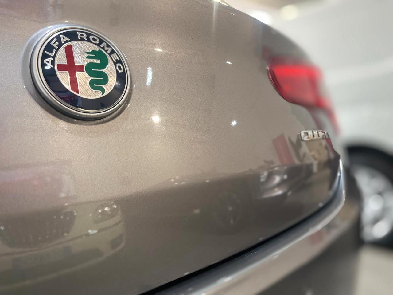 ALFA ROMEO GIULIETTA 1.6 JTDm 120 CV SUPER *UNICOPRO*2018