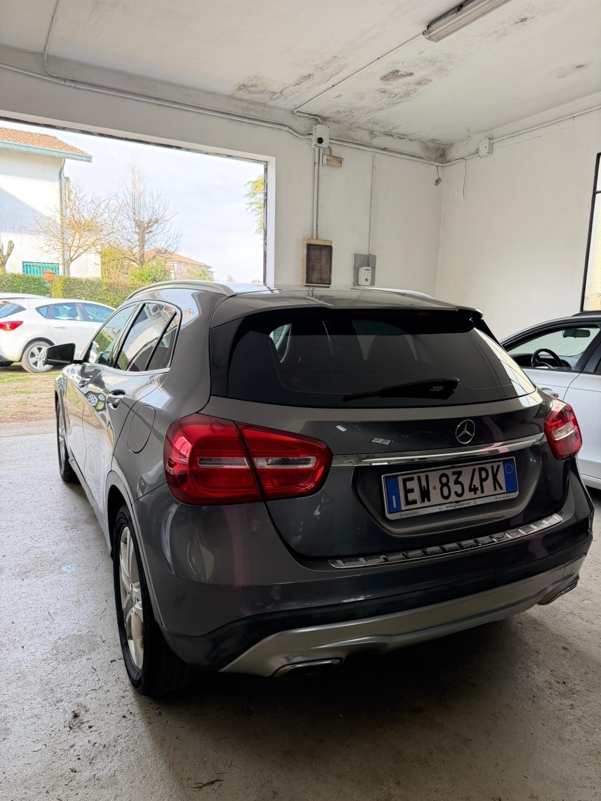 Mercedes-benz GLA 200 CDI Executive