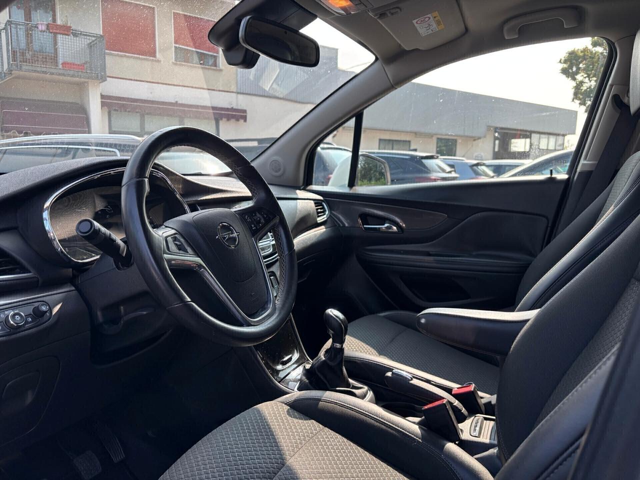 Opel Mokka X 1.6 Diesel Neopatentati