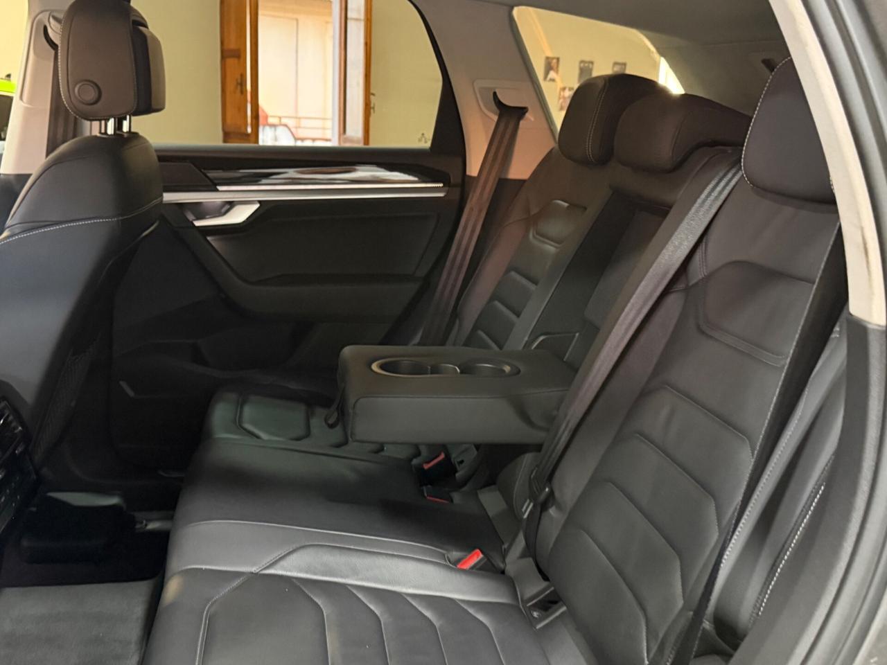 Volkswagen Touareg 3.0 V6 TDI SCR Advanced