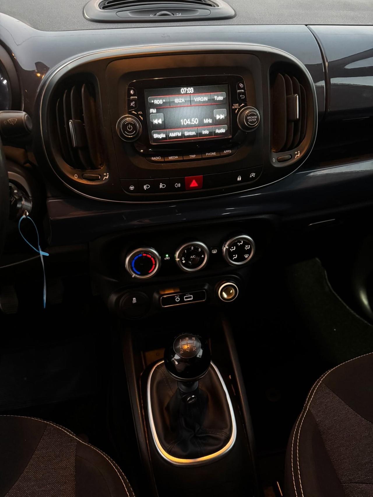 Fiat 500L Wagon 1.3 Multijet 95 CV