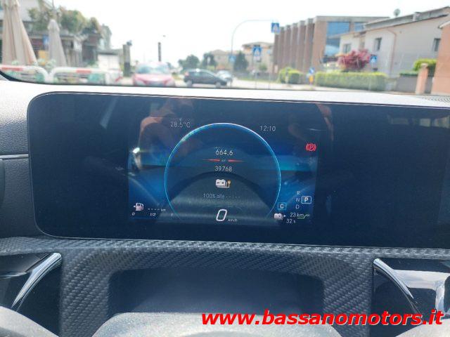 MERCEDES-BENZ A 250 e hybrid EQ Business Plug In