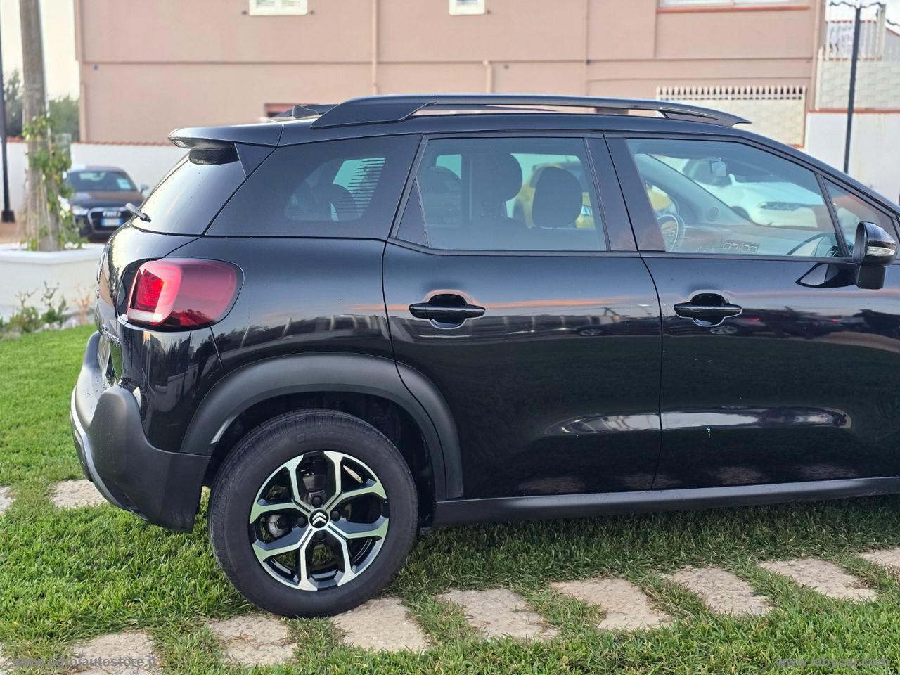 CITROEN C3 Aircross BlueHDi 110 S&S Shine