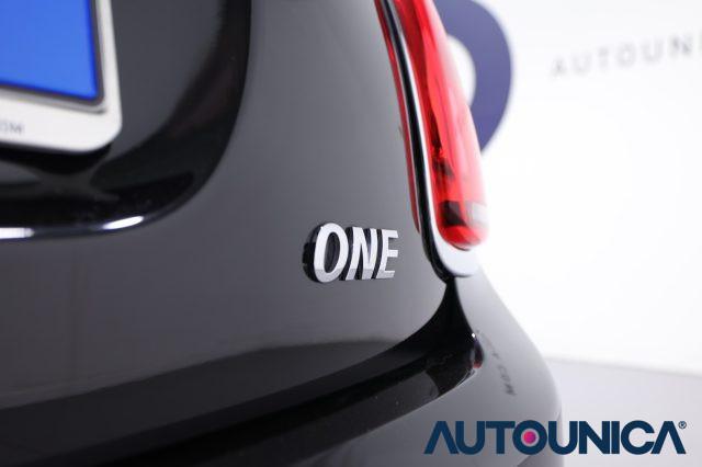 MINI One 1.5 ONE 75 CV 5 PORTE NEOPATENTATI
