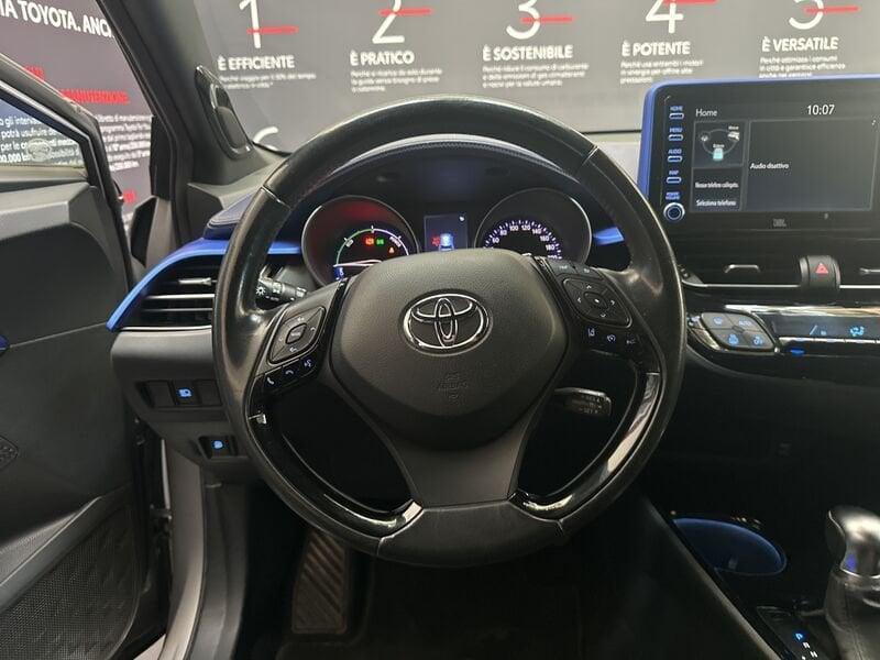 Toyota C-HR C-HR 2.0 Hybrid E-CVT Style