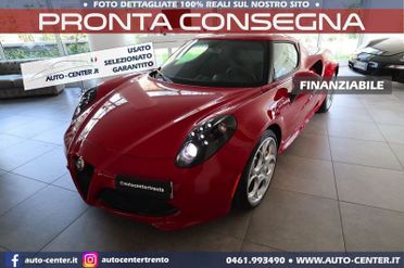 Alfa Romeo 4C 4C Coupé 1750 TBI *UNIPRO