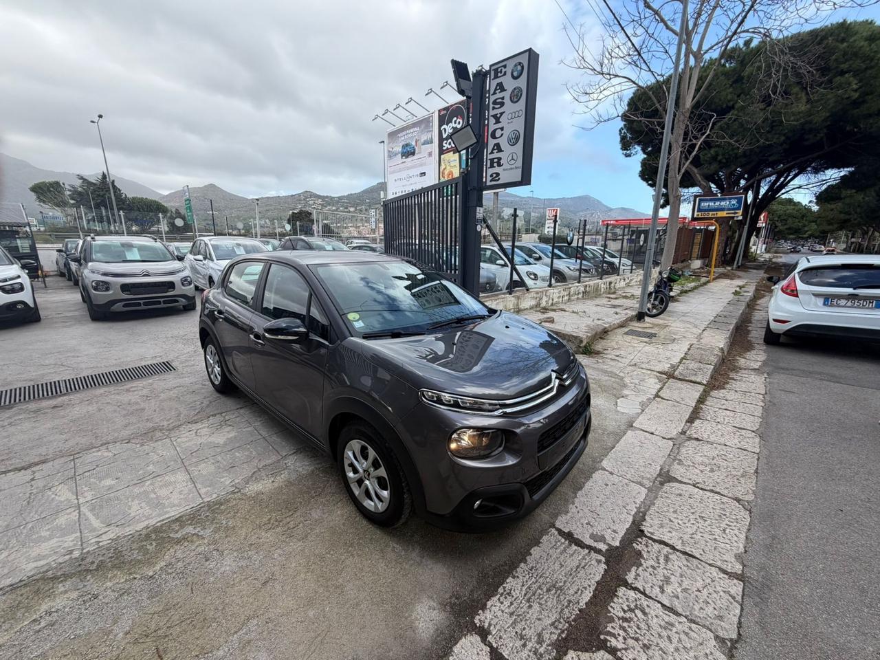 Citroen C3 BlueHDi 100