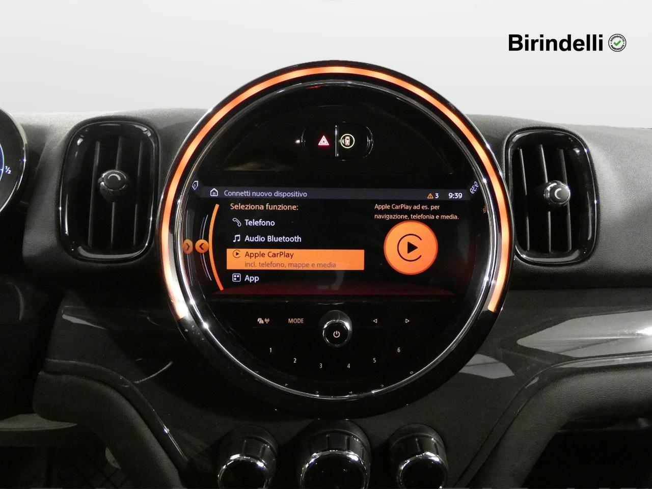MINI Mini Countrym.(F60) - Mini 2.0 Cooper D Business Countryman Automatica