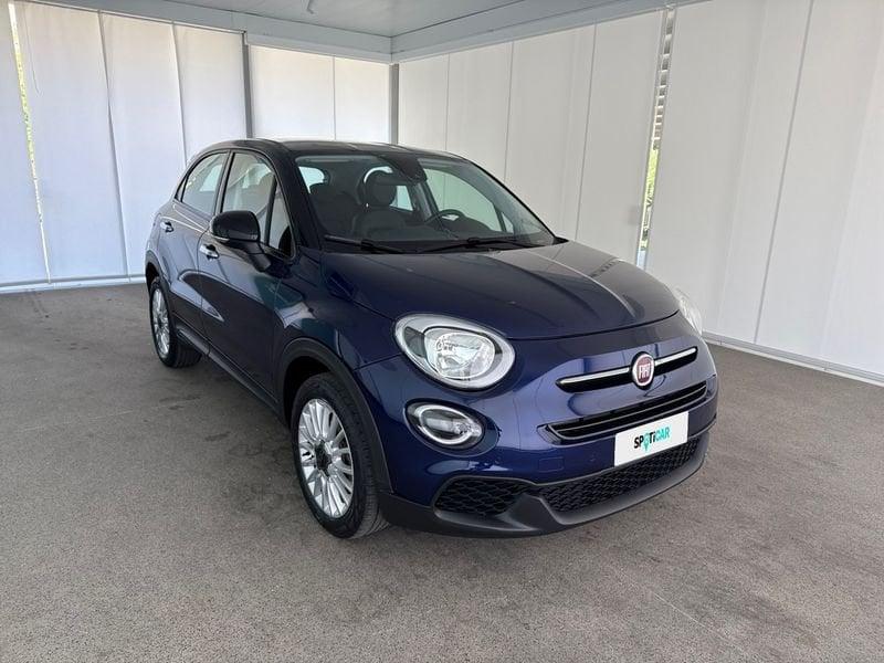FIAT 500X 1.0 T3 120cv MT E6D Lounge