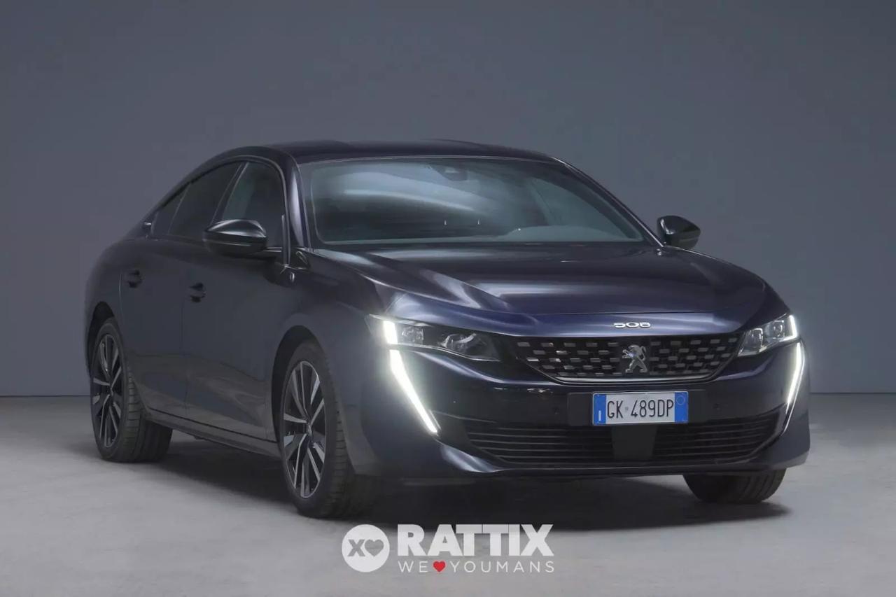 Peugeot 508 1.6 Hybrid Phev 225CV GT Pack e-EAT8