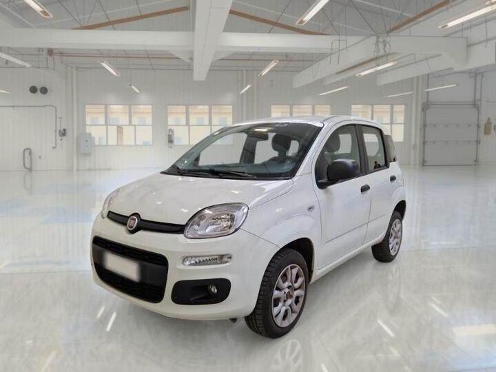 Fiat Panda METANO Natural Power UNIPROPRIETARIO