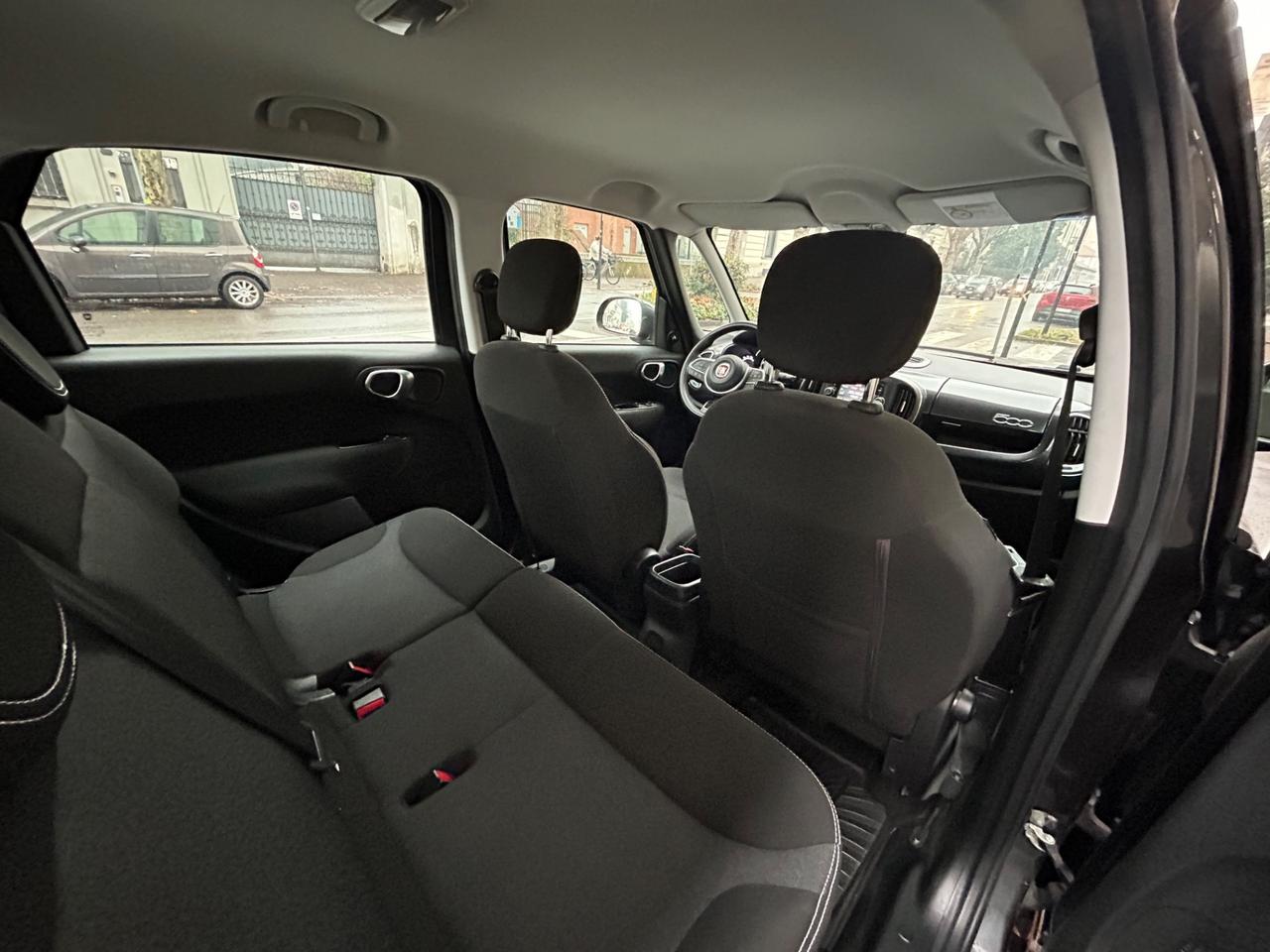 Fiat 500L 1.4 Lounge 95cv my19 EURO 6*NEOPATENTATI!!!