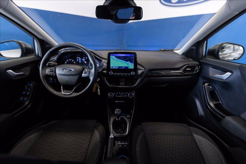FORD Puma 1.0 ecoboost h Titanium s&s 125cv del 2022