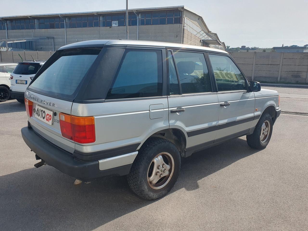 Land Rover Range 2.5 td 136cv Neop P38 1998