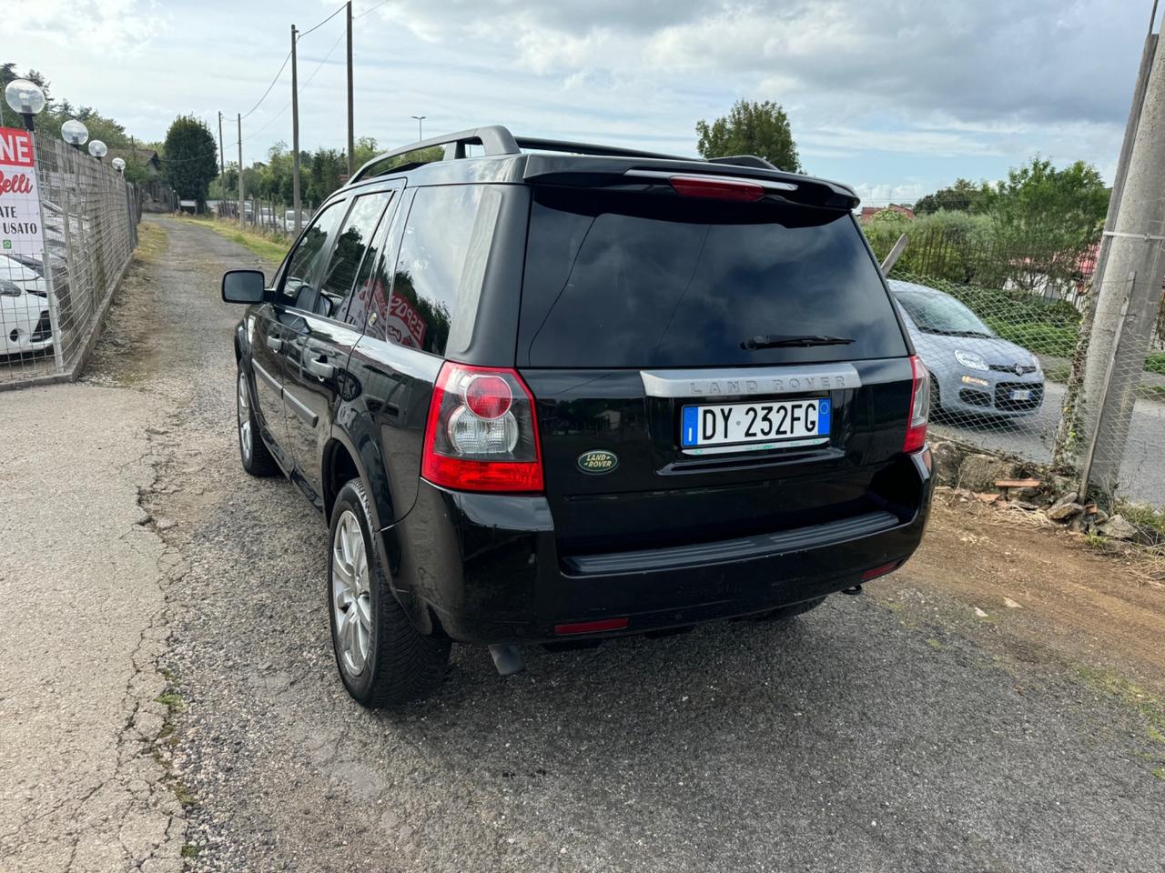 Land Rover Freelander 2.2 TD4 S.W. HSE 4x4 PANORAMICA