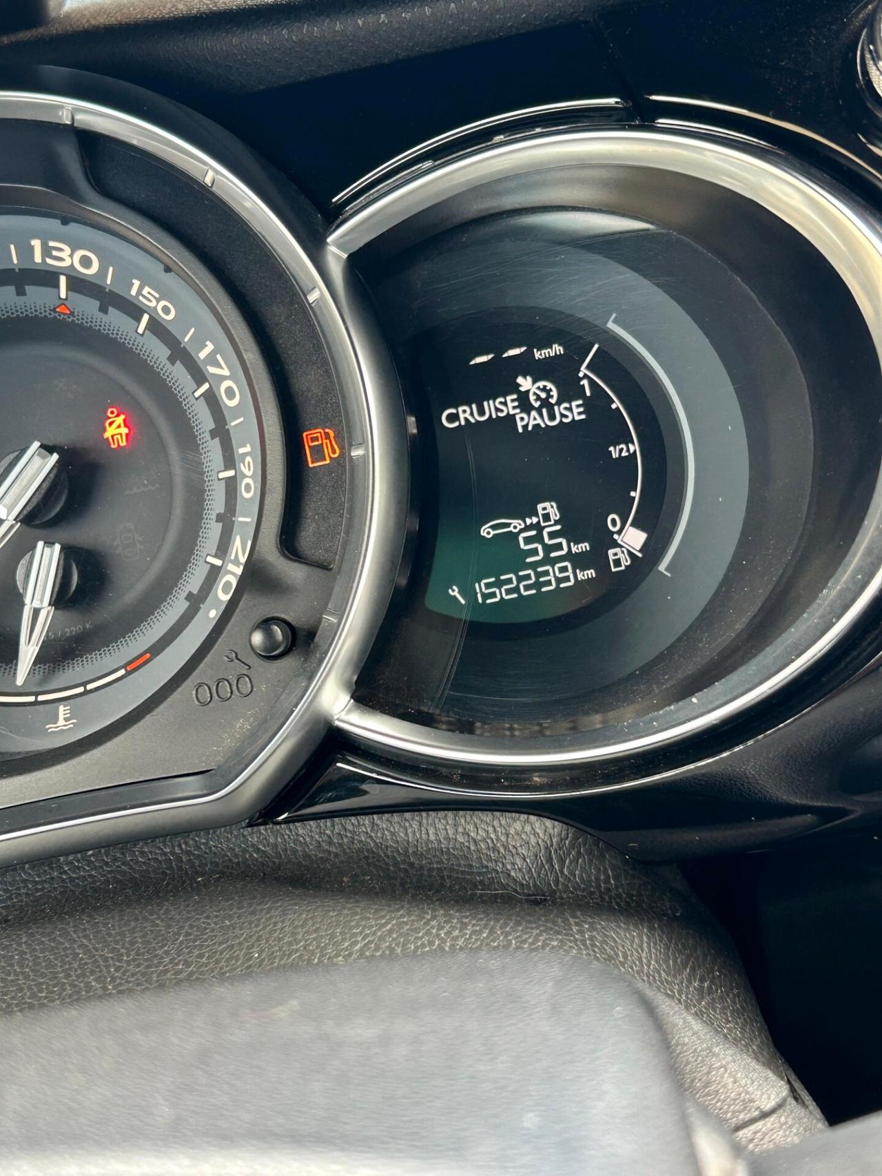 Ds DS3 3 BlueHDi 120 S&S Performance Line