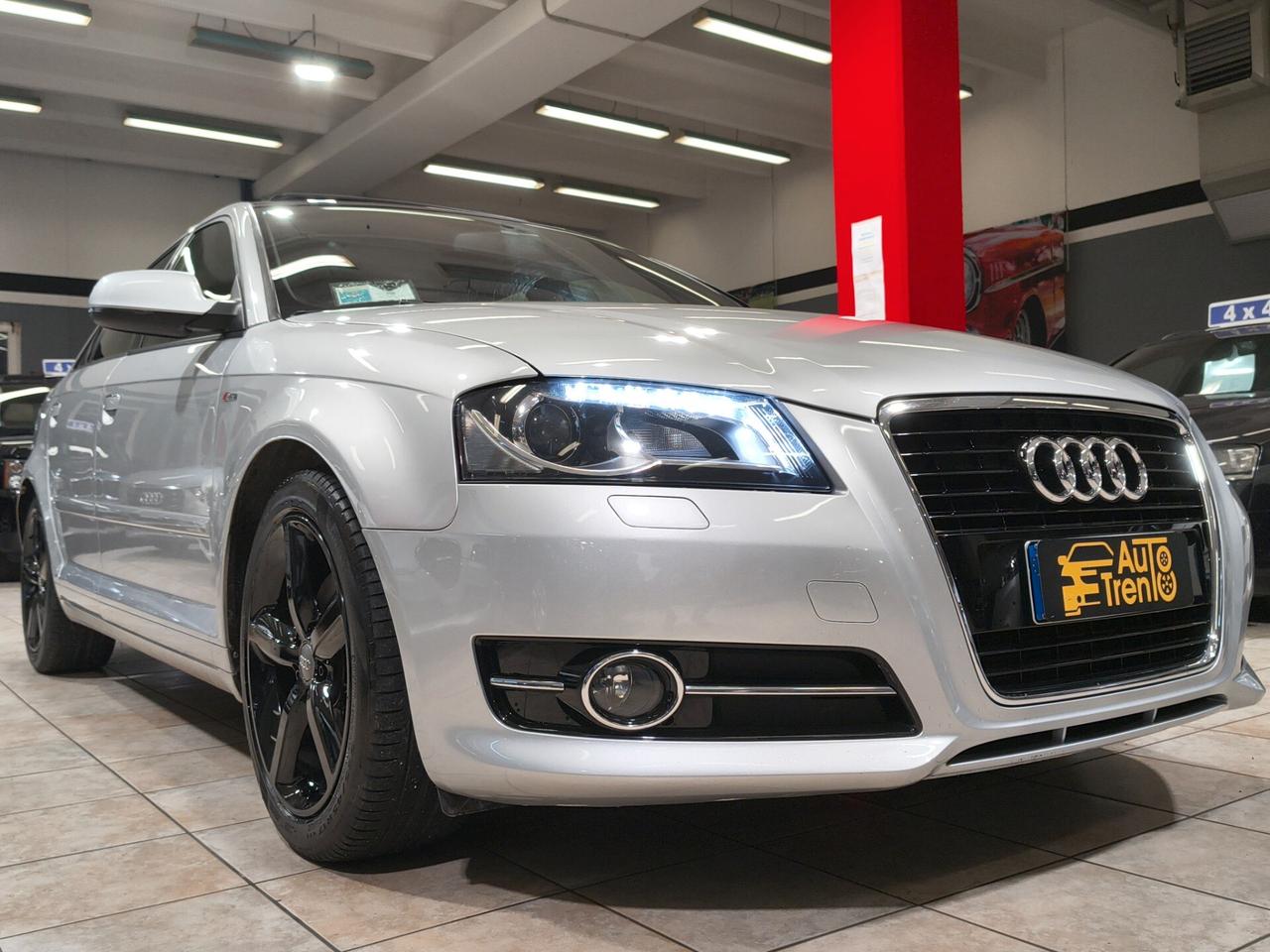 Audi A3 1.2 TFSI S_LINE SOLO 110.000 KM