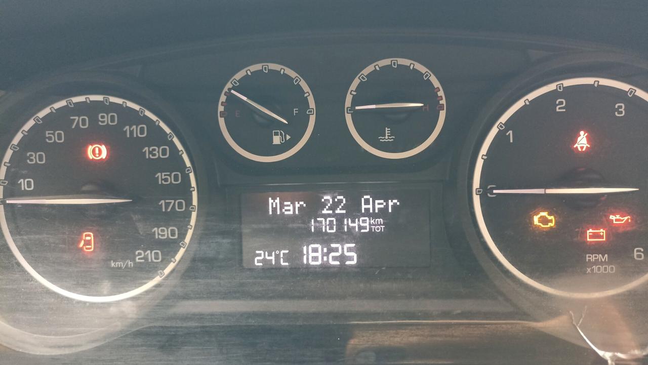 Lancia Ypsilon 1.3 MJT 16V 95 CV 5 porte S&S Elefantino