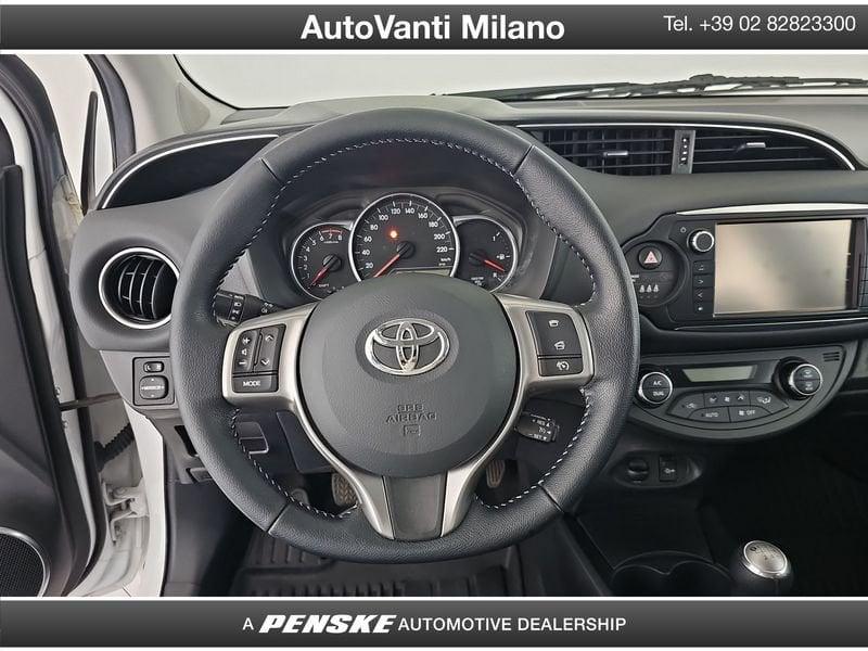 Toyota Yaris Yaris 1.3 5 porte Lounge