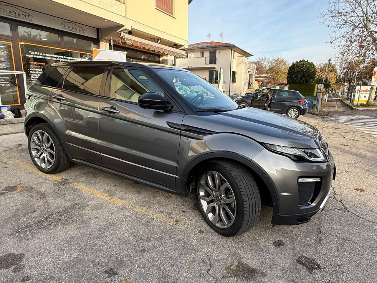 Land Rover Range Rover Evoque 2.0 TD4 #8206