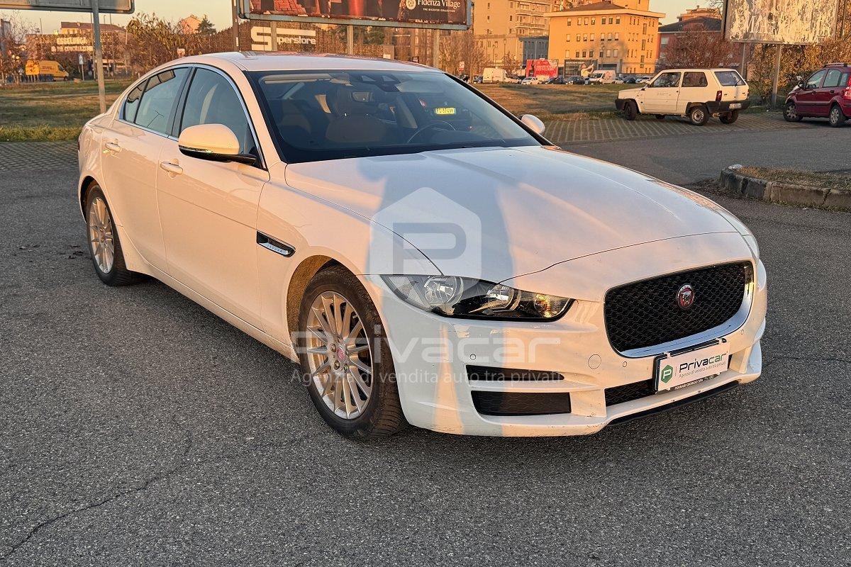 JAGUAR XE 2.0 D 163 CV Portfolio