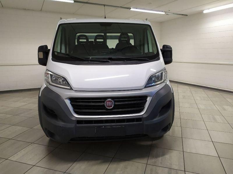 FIAT Ducato 35 CH1 2.3 mjt 130cv carro E6