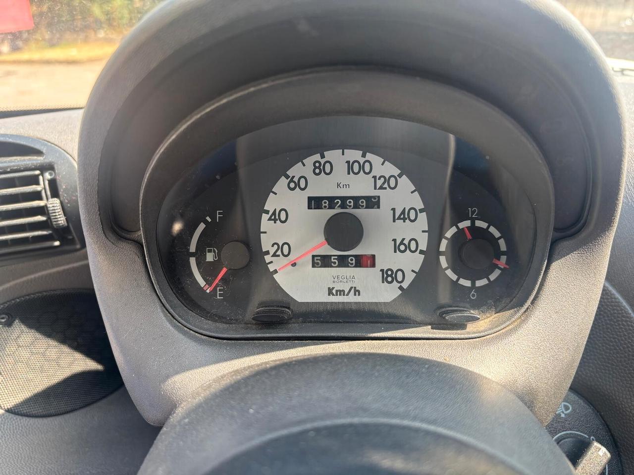 Fiat Seicento 900i cat Young