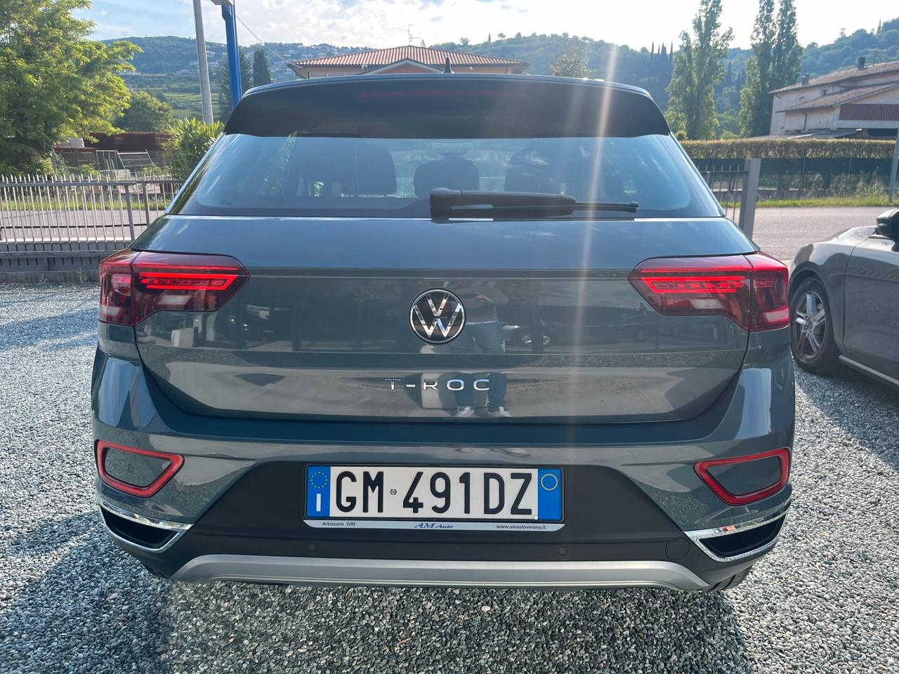 Volkswagen T-Roc 2.0 TDI SCR 150 CV DSG Style
