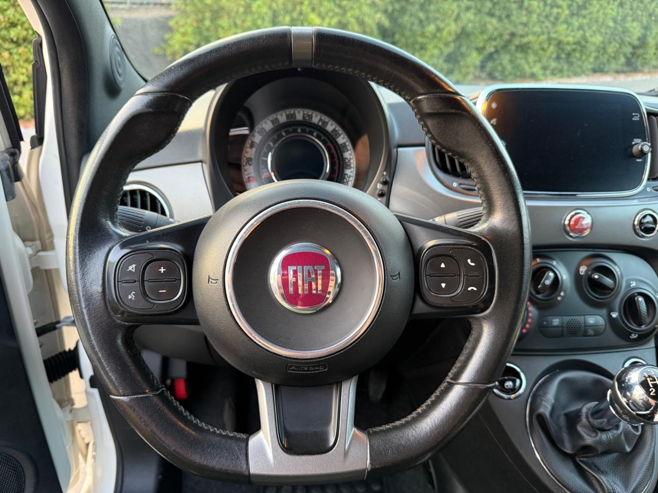 Fiat 500 Sport 1.2 Benzina 69 Cv