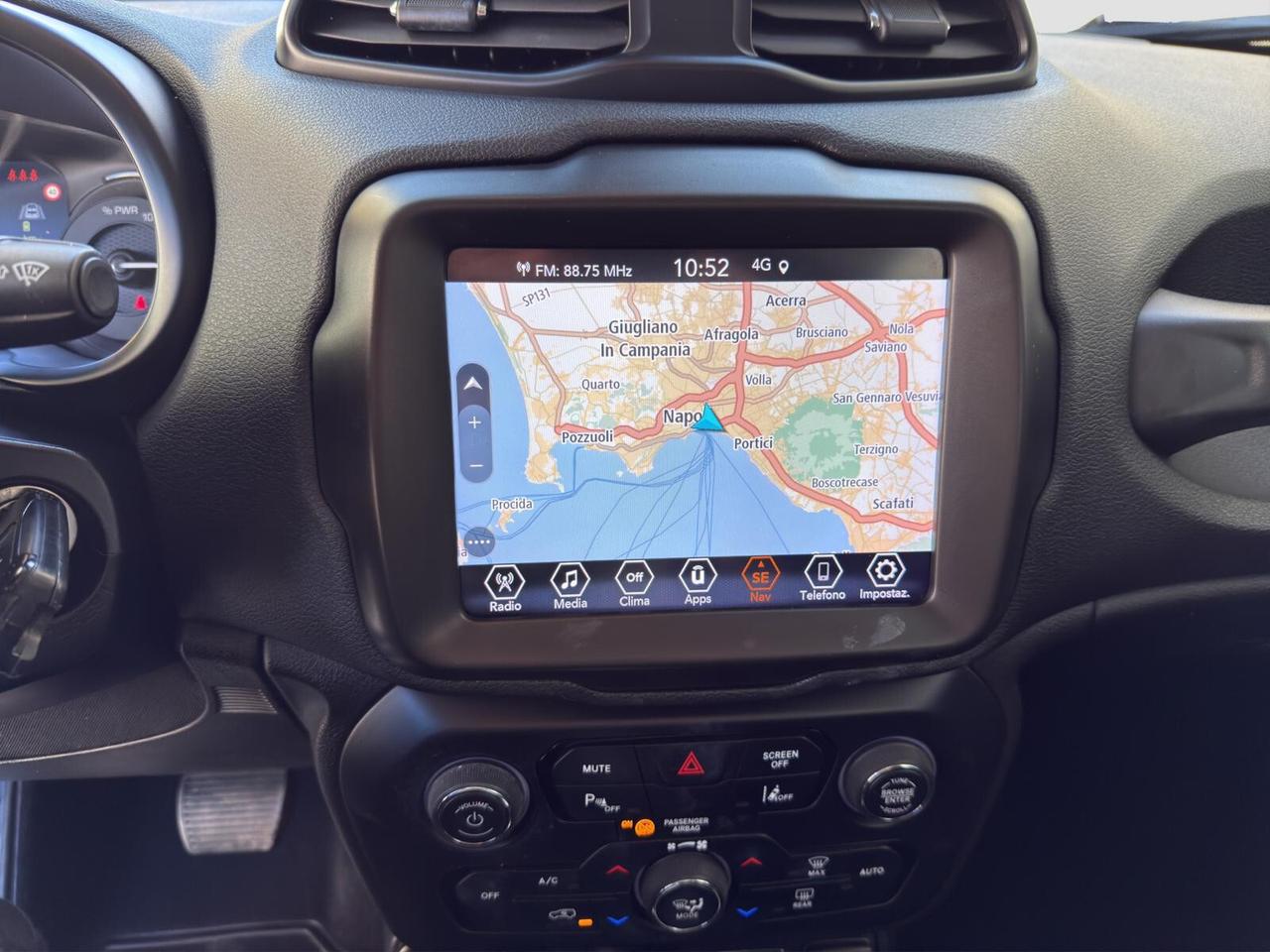 Jeep Renegade 4xe 1.3 phev 190cv Limited automatica 2022