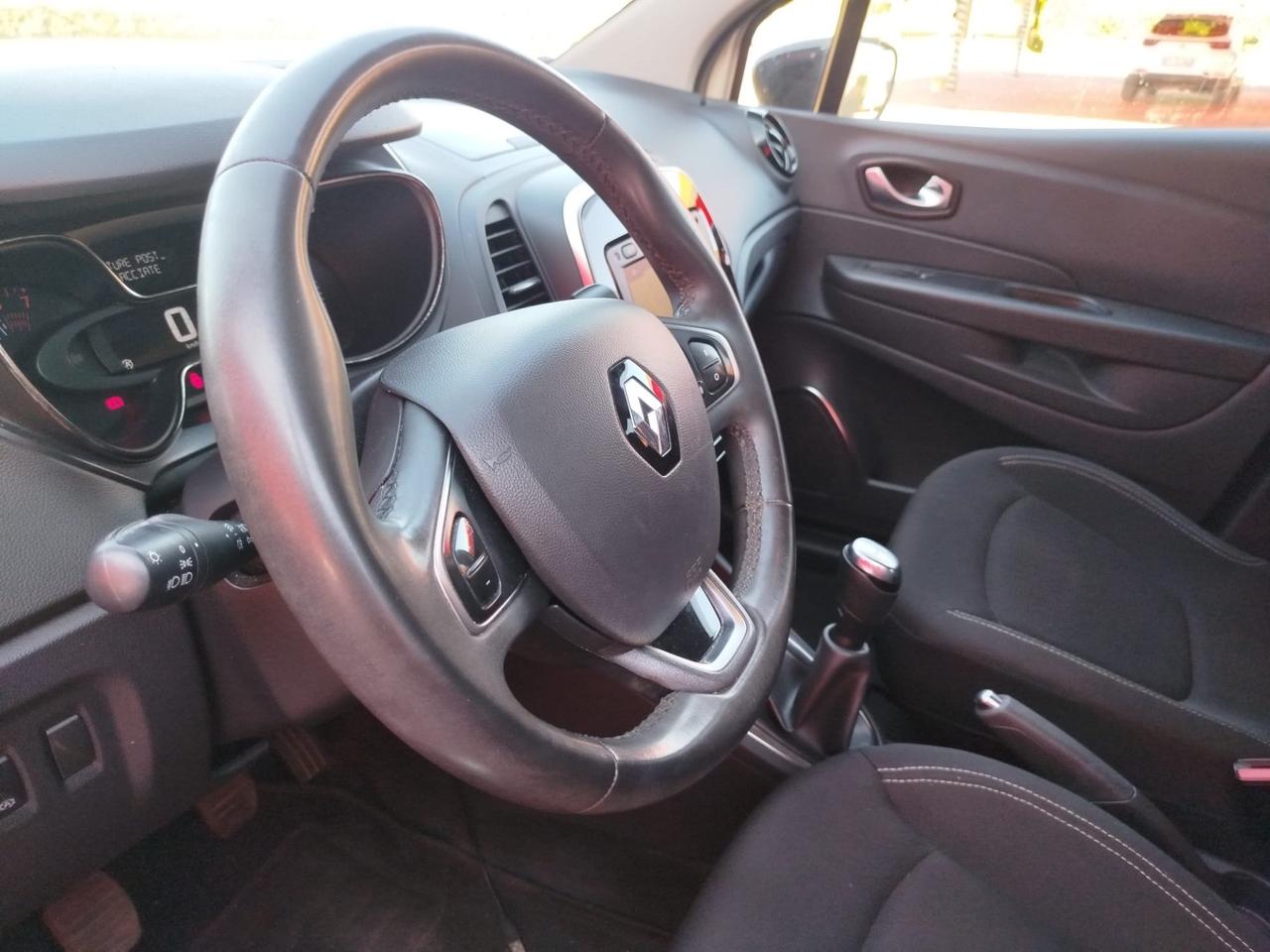 Renault Captur TCe 12V 90 CV Sport Edition2