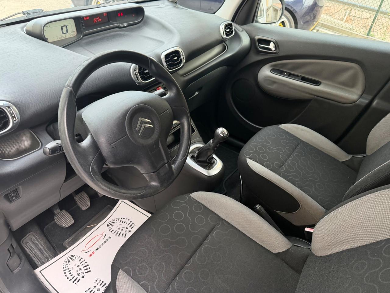Citroen C3 Picasso 1.6 HDi 90CV - UNICO PROPRIETARIO