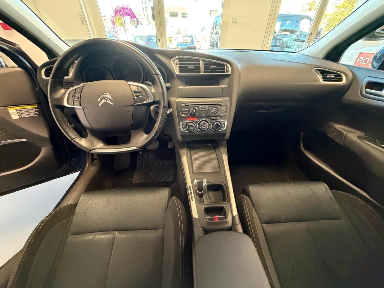 Citroen C4 e-HDi 1.6
