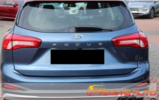 FORD Focus 1.5 EcoBlue 120 CV SW Active