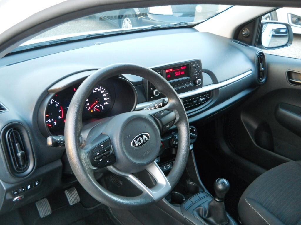 Kia Picanto 1.0 12V GPL 5 porte AMT Urban