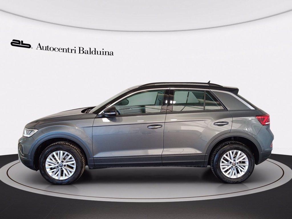 VOLKSWAGEN T-roc 2.0 tdi life 115cv del 2023