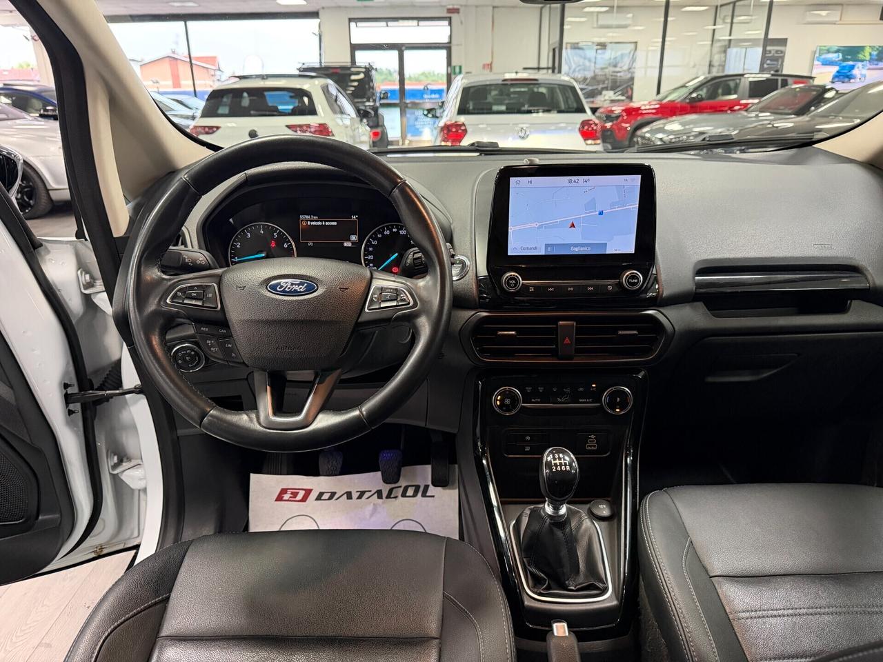 Ford EcoSport 1.0 EcoBoost 125 CV Start&Stop Active
