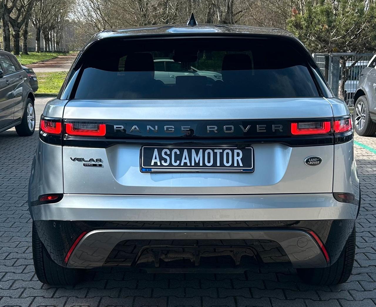 Land Rover Range Velar 2.0D I4 240 CV R-Dynamic S