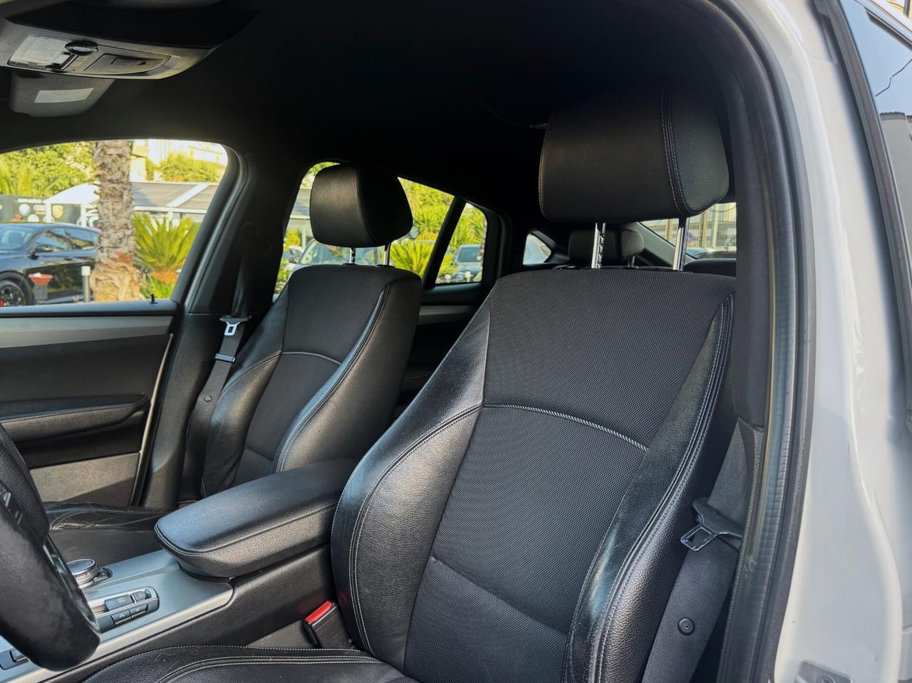 BMW X4 xDrive 20d Msport 190CV Auto