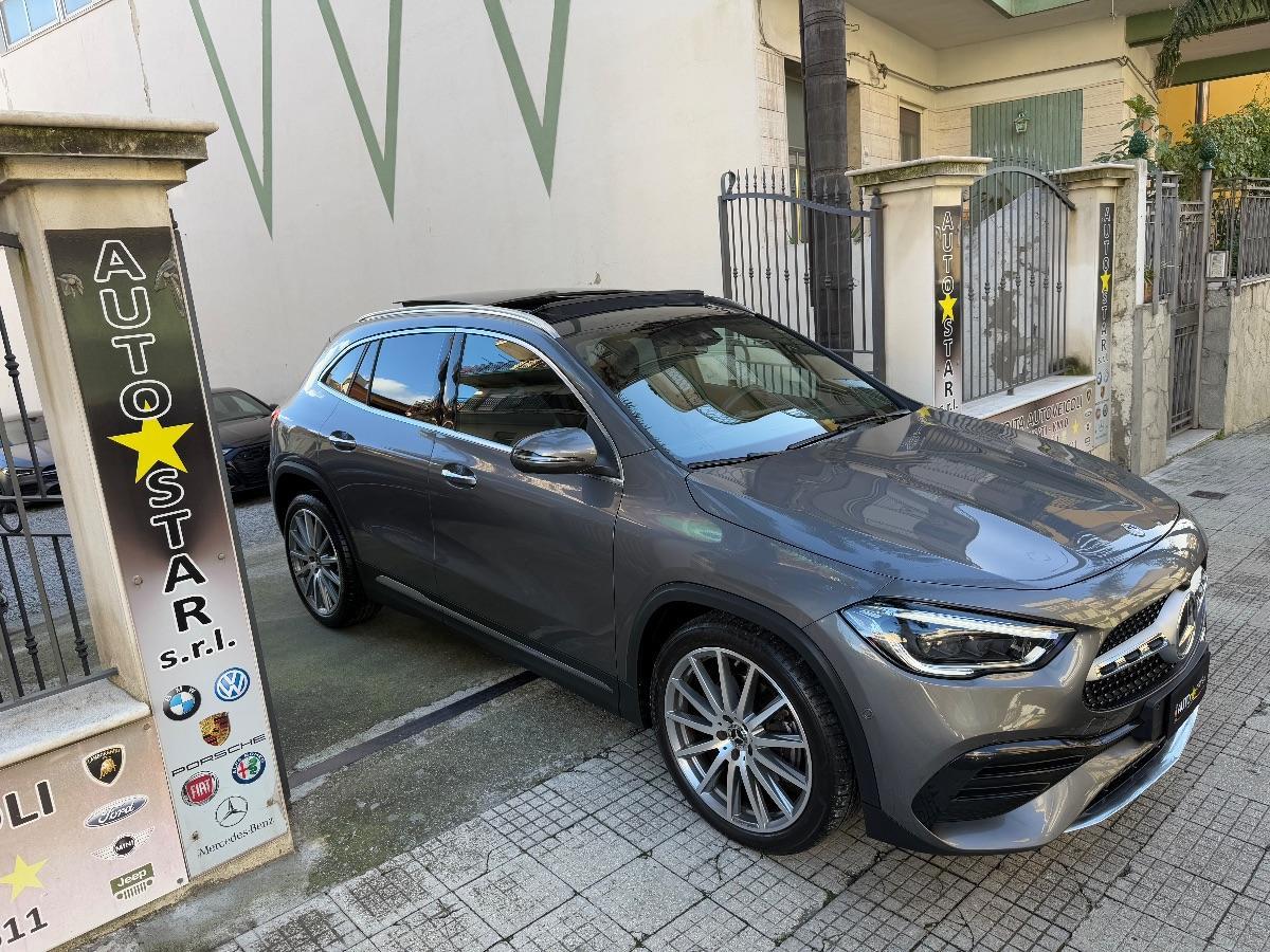 Mercedes GLA 200d 150 CV Premium AMG