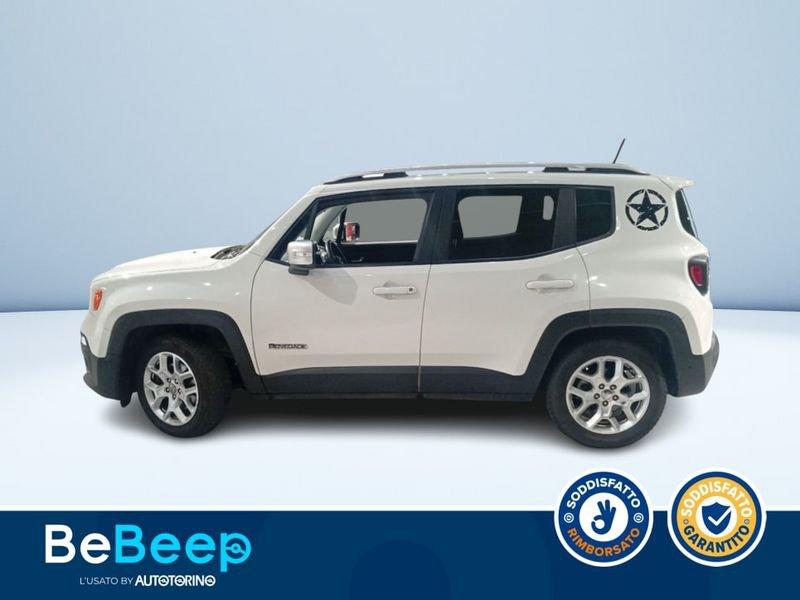 Jeep Renegade 1.4 M-AIR LIMITED FWD 140CV AUTO