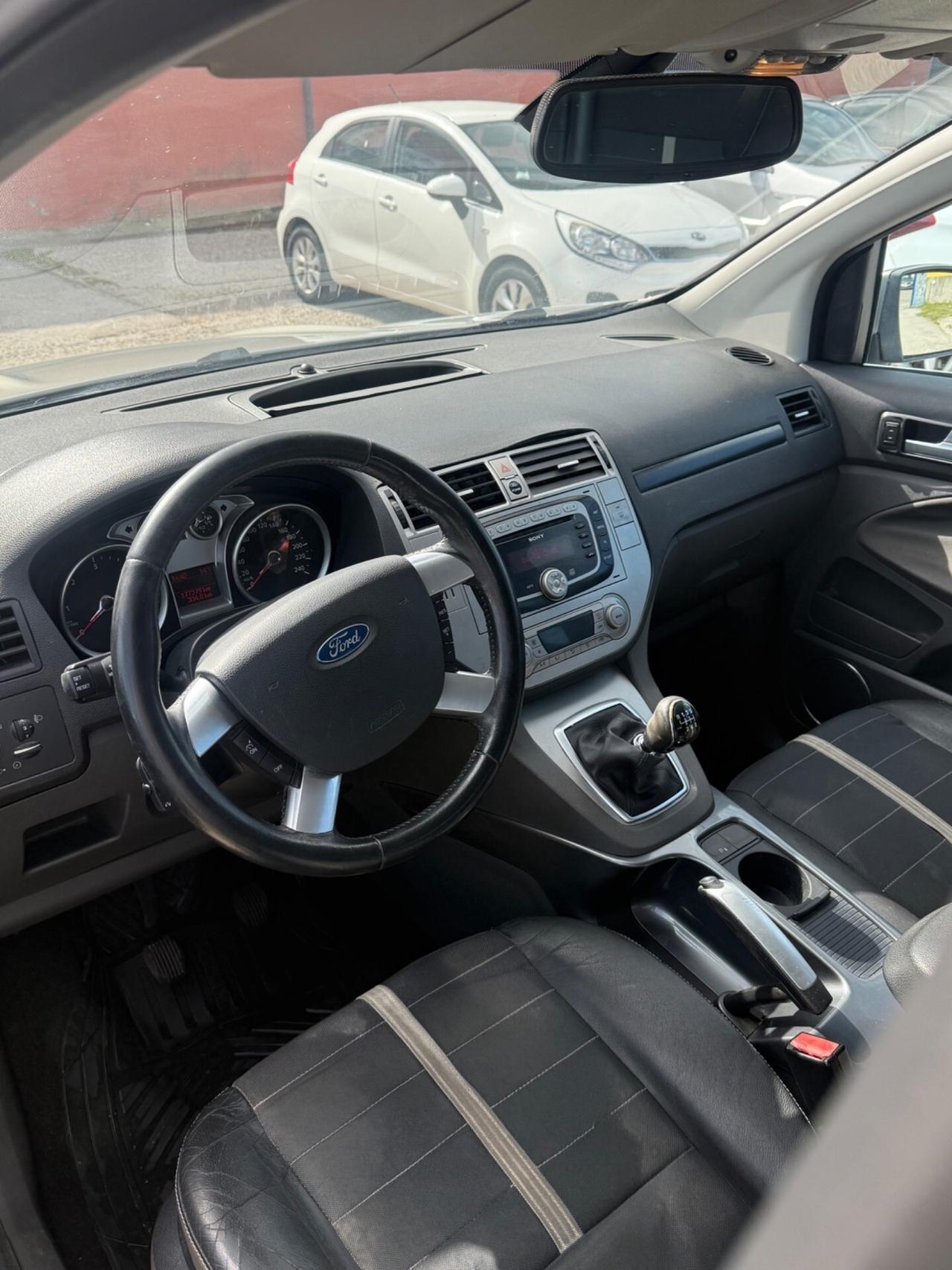 Ford Kuga 2.0 TDCi 136 CV 4WD Titanium DPF