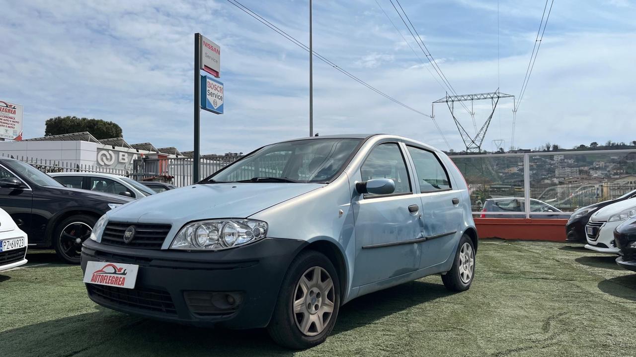 Fiat Punto 1.3 Multijet
