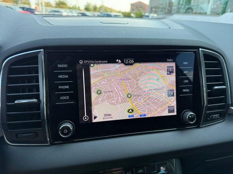 Skoda Karoq Executive 1,5 TSI 110 kW (150 CV) 6 marce - manuale